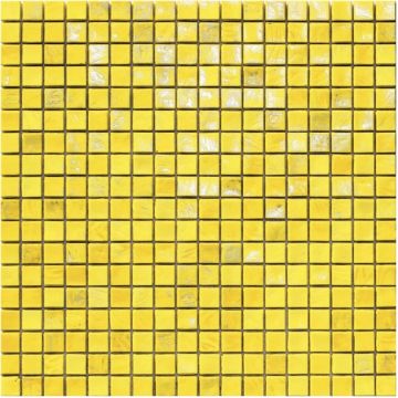 Sicis Murano Smalto Cadmium 4 Glass Tile